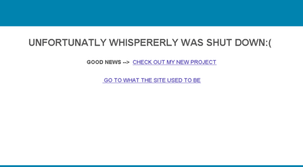 whispererly.weebly.com