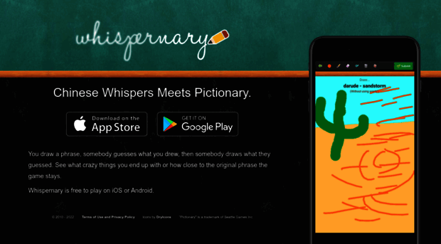 whispernary.com