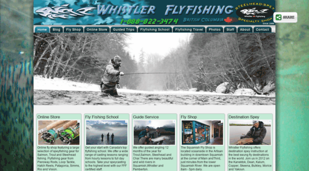 whistlerflyfishing.com