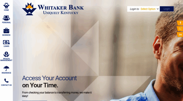 whitakerbank.com