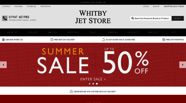 whitbyjetstore.com