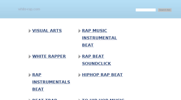 white-rap.com