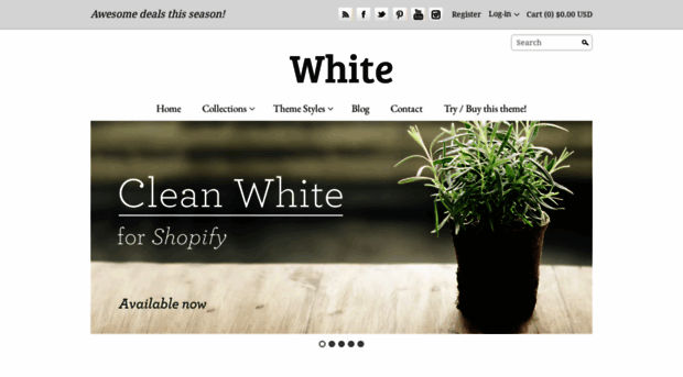 white-theme.myshopify.com