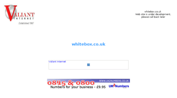 whitebox.co.uk