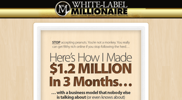 whitelabelmillionaire.com