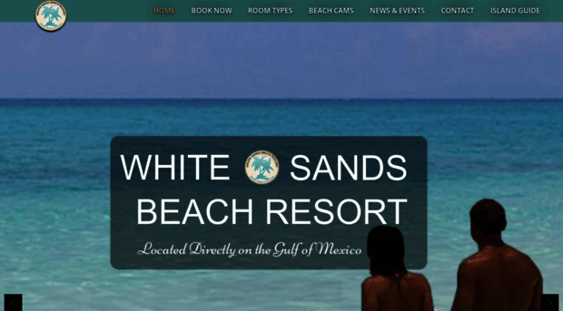 whitesandsbeachresort.com