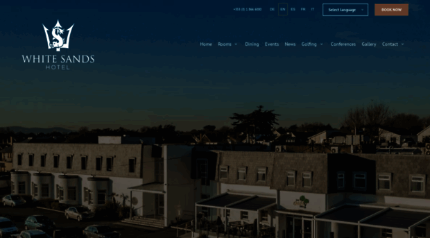 whitesandshotel.ie