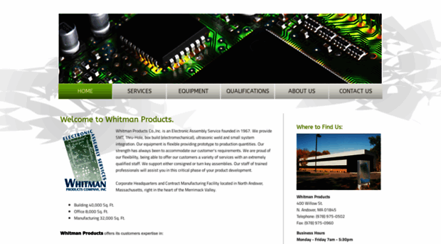 whitmanproducts.com