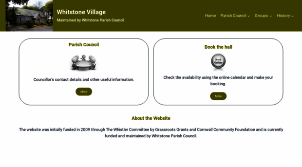 whitstonevillage.com