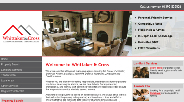 whittakerandcross.co.uk