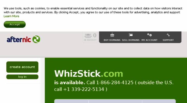 whizstick.com