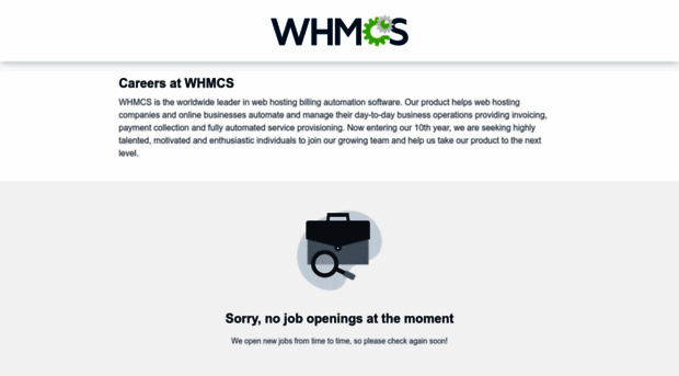 whmcs.workable.com