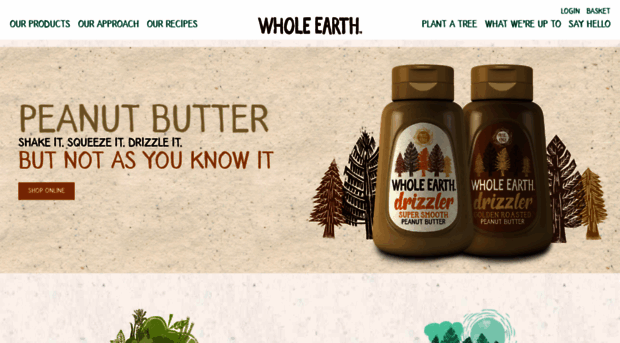 wholeearthfoods.com