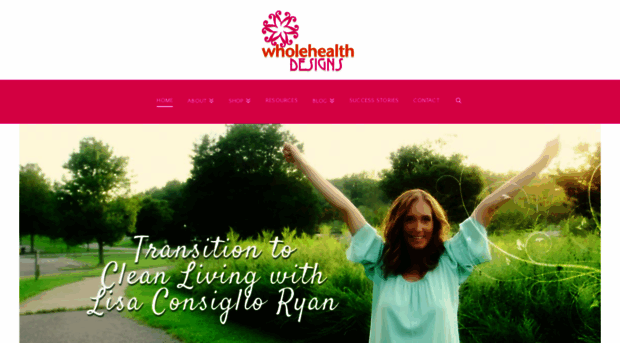 wholehealthdesigns.com