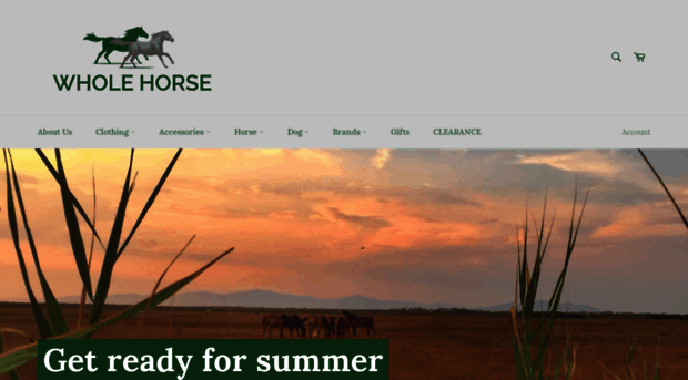 wholehorse.co.uk