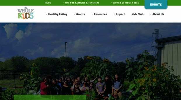 wholekidsfoundation.org