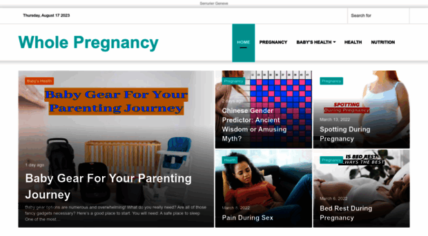 wholepregnancy.org