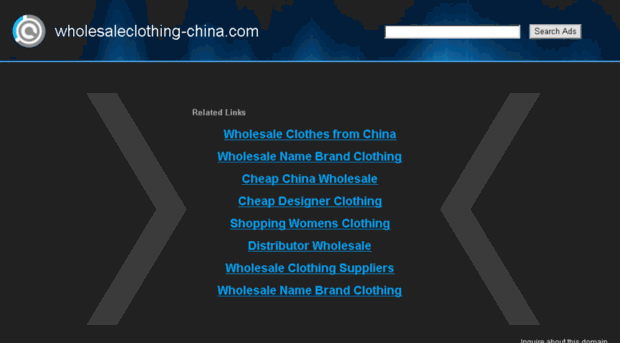 wholesaleclothing-china.com