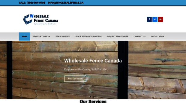 wholesalefence.ca