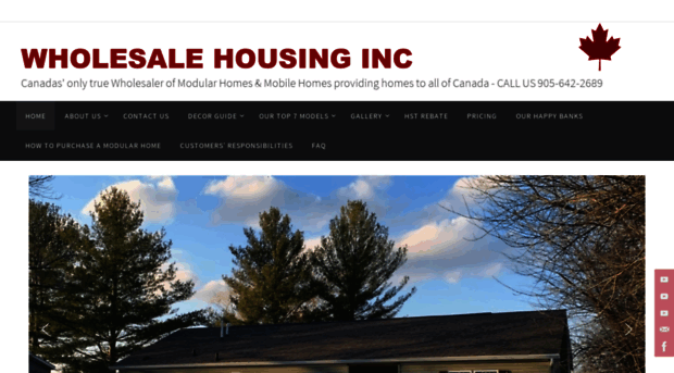 wholesalehousing.ca