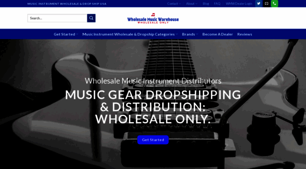 wholesalemusicclub.com