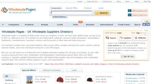 wholesalepages.co.uk