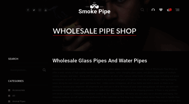 wholesalepipeshop.com