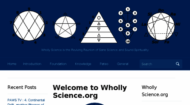 whollyscience.org
