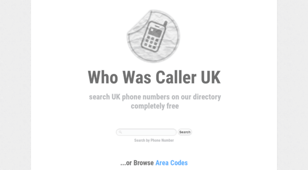 whowascaller.org