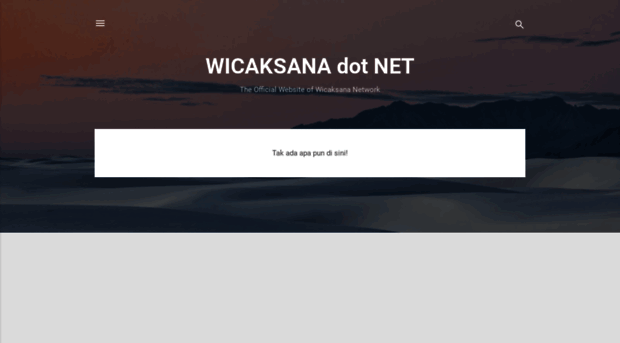 wicaksana.net
