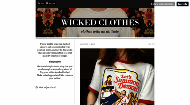 wickedcloth.es