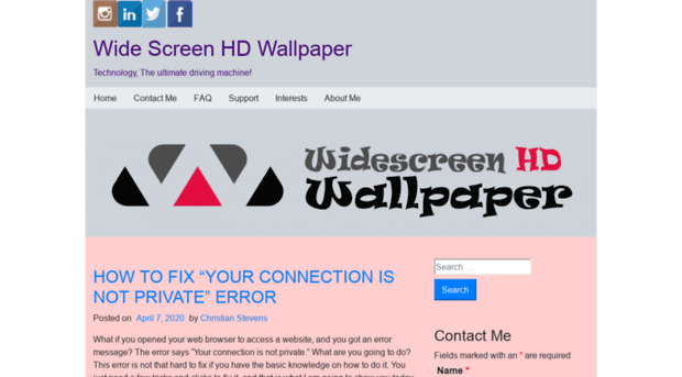 widescreenhdwallpapers.com