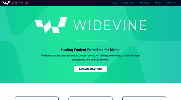 widevine.com