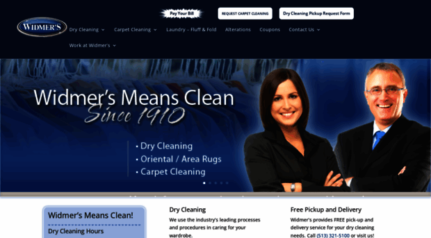 widmerscleaners.com