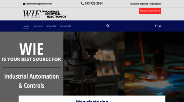 wieinc.com