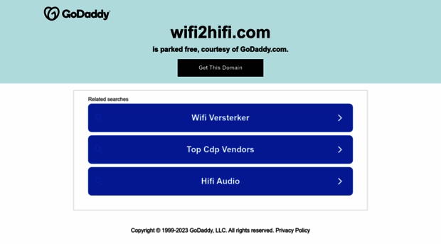 wifi2hifi.com