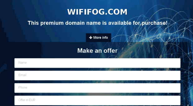 wififog.com
