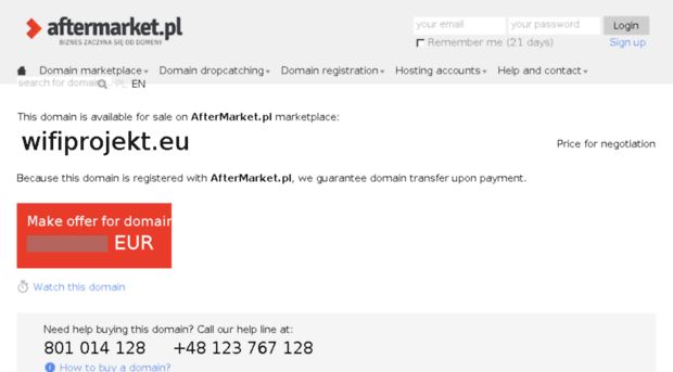 wifiprojekt.eu