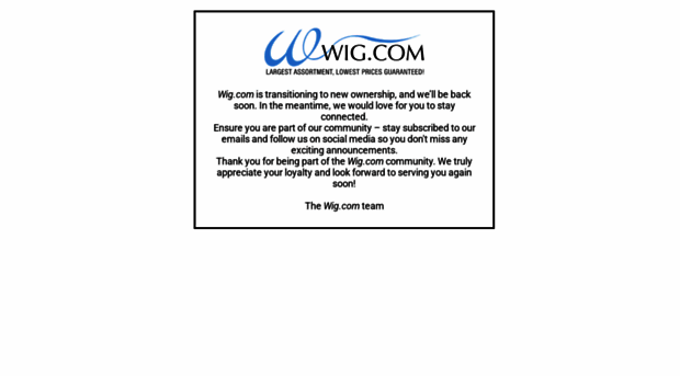 wig.com