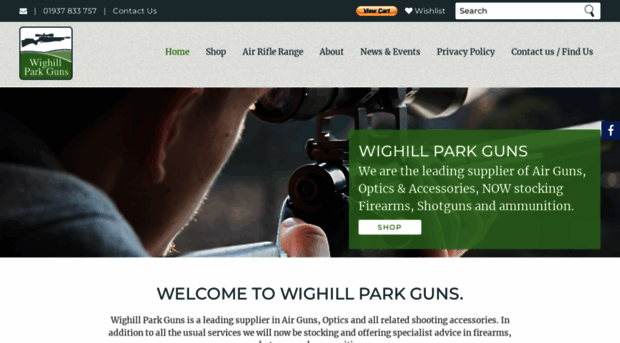 wighillparkguns.co.uk