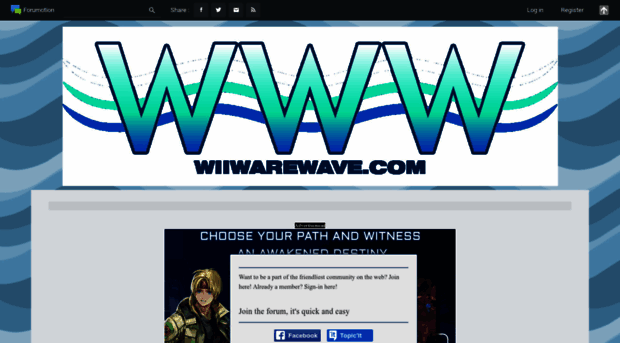 wiiwarewave.com