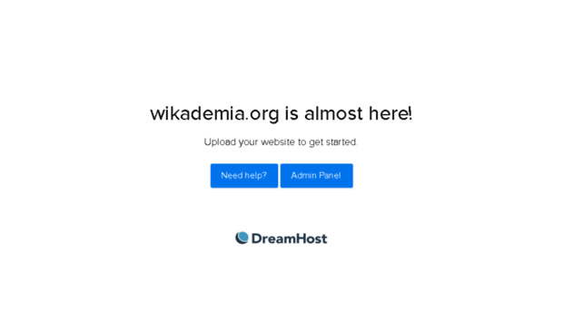 wikademia.org