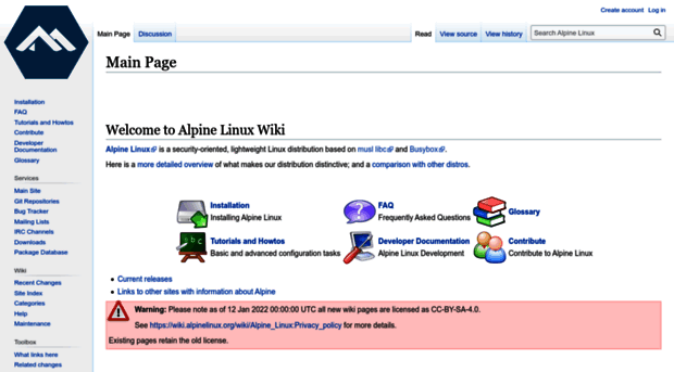 wiki.alpinelinux.org