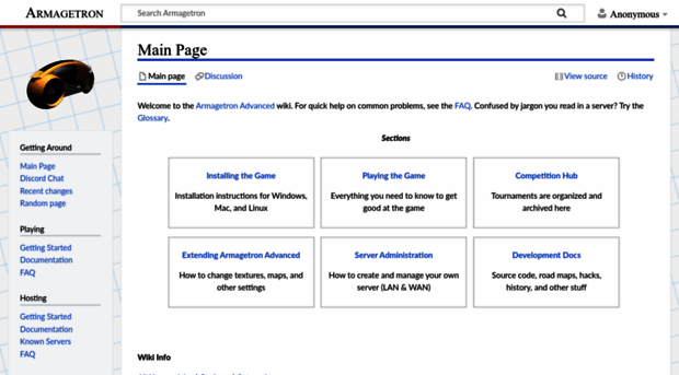 wiki.armagetronad.org