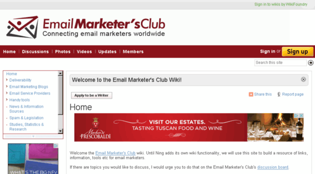 wiki.emailmarketersclub.com