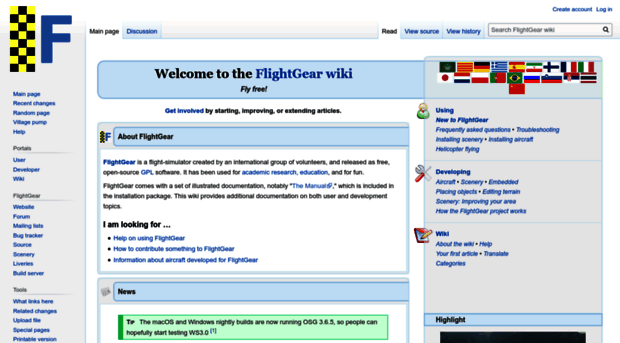 wiki.flightgear.org