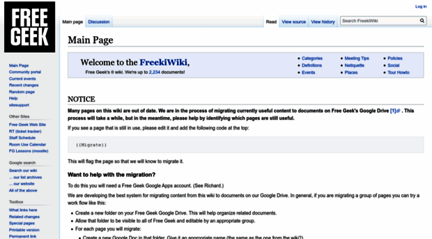 wiki.freegeek.org