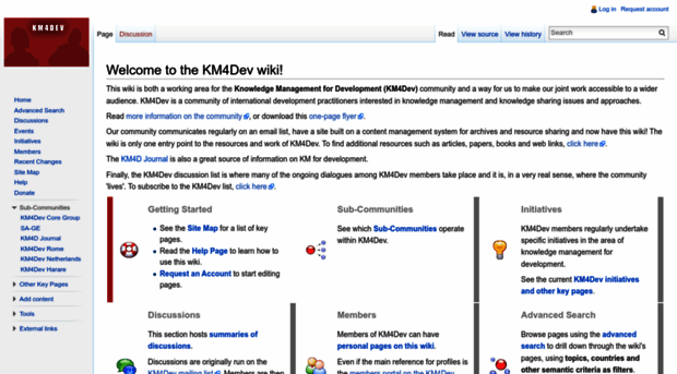 wiki.km4dev.org