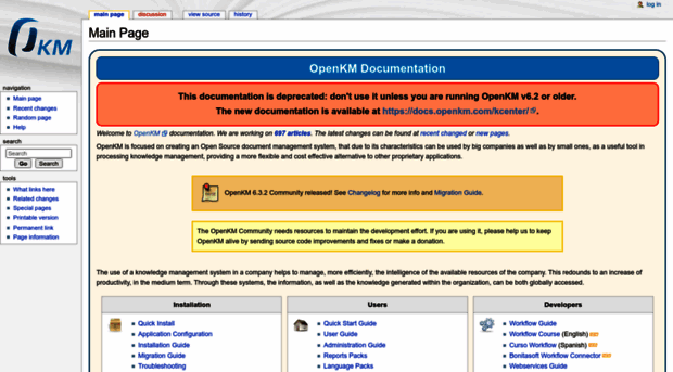 wiki.openkm.com