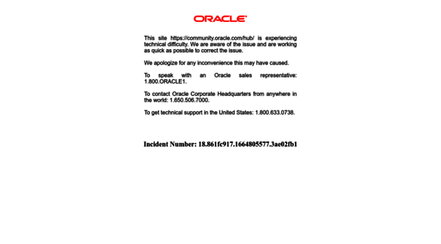 wiki.oracle.com